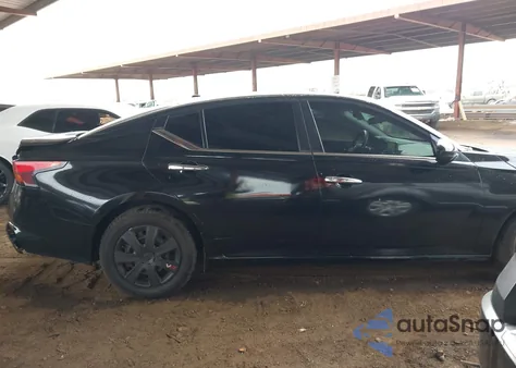 2020 Nissan Altima S Fwd z USA, uszkodzony, nr VIN 1N4BL4BV2LN316545
